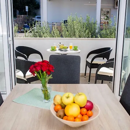 Agape Duplex Apartment Dubrovník Exteriér fotografie