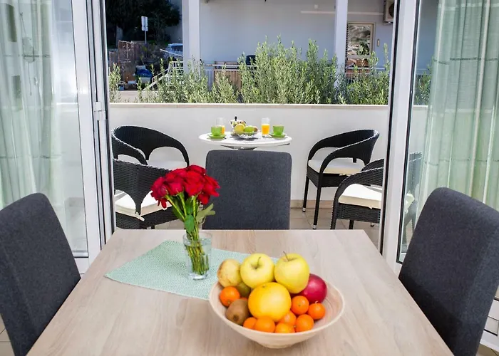 Agape Duplex Apartment