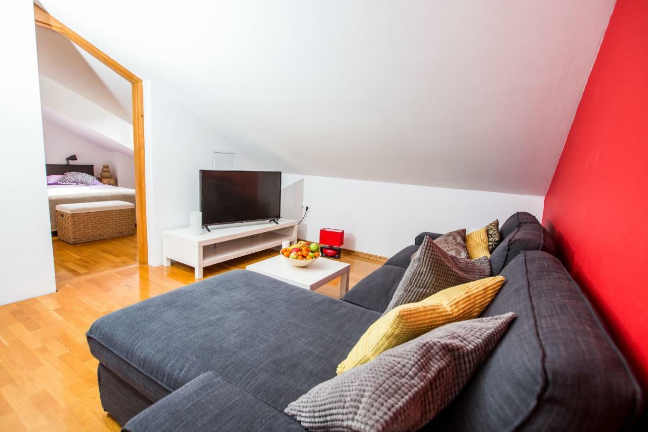 Apartmán Agape Duplex